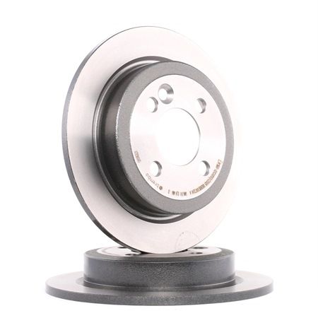 Disco de freno MINI 08.9163.21 de BREMBO comprar a buen precio