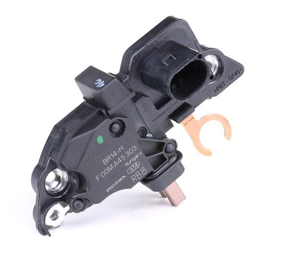 Regulador do alternador F 00M A45 303 de BOSCH 070903803E, 070903803EX de qualidade OEM