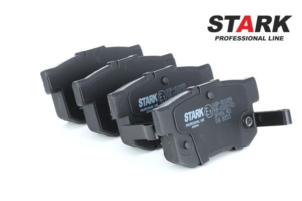 Jogo de pastilhas para travão de disco MG SKBP-0010059 de STARK comprar baixo custo