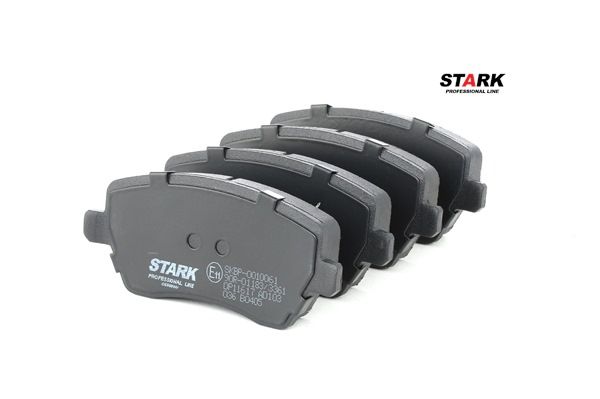 Kit pastiglie freno, Freno a disco DACIA SKBP-0010061 da STARK comprare conveniente