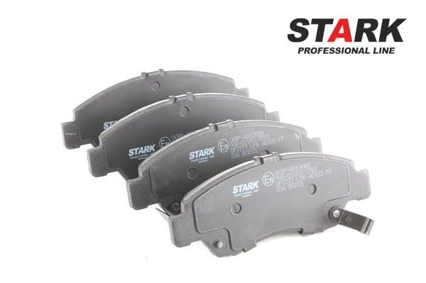 Jogo de pastilhas para travão de disco MG SKBP-0010080 de STARK comprar baixo custo