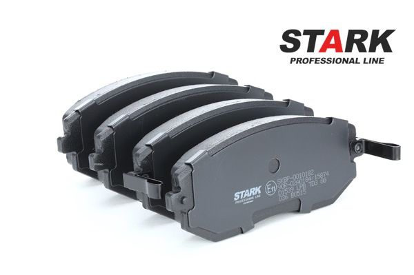 Jogo de pastilhas para travão de disco SUBARU SKBP-0010182 de STARK comprar baixo custo