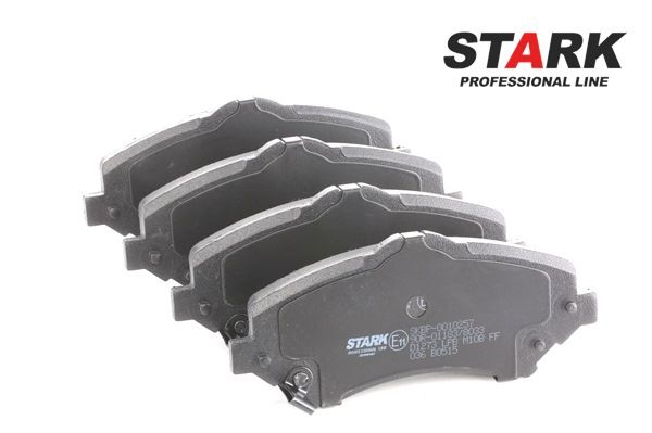 Jogo de pastilhas para travão de disco DODGE SKBP-0010257 de STARK comprar baixo custo