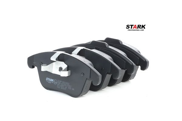 Jogo de pastilhas para travão de disco JAGUAR SKBP-0010051 de STARK comprar baixo custo