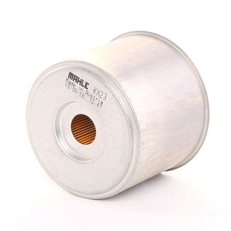 Filtro de combustível UMM KX 23D de MAHLE ORIGINAL comprar baixo custo