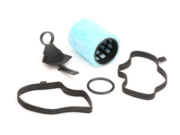 Separador de óleo, respiro do cárter da cambota LAND ROVER 45183 de FEBI BILSTEIN 11 12 7 793 164, 093189305, 93189305, 05607 246, 56 07 246 comprar baixo custo