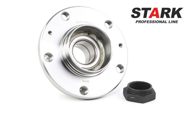 Jogo de rolamentos de roda PUNTO FIAT ac 2010 SKWB-0180389 de STARK com desconto