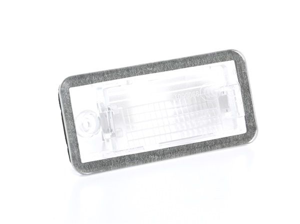 Luz de chapa de matrícula 15-0274-00-9 de TYC 8E0807430A, 8E0943021, 8E0943021B de qualidade OEM