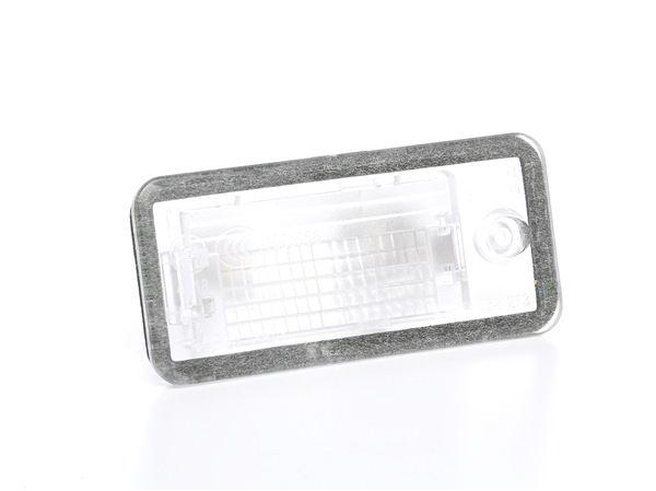 Luz de chapa de matrícula 15-0273-00-9 de TYC 8E0807430B, 8E0943022, 8E0943022B de qualidade OEM