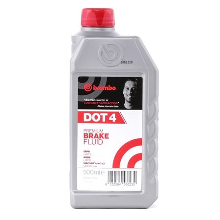Bremsevæske L 04 005 fra BREMBO billigere