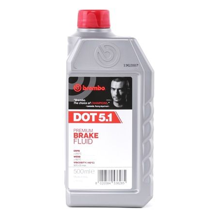 Bremsevæske L 05 005 fra BREMBO billigere