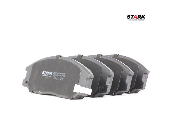 Jogo de pastilhas para travão de disco DAEWOO SKBP-0011246 de STARK comprar baixo custo