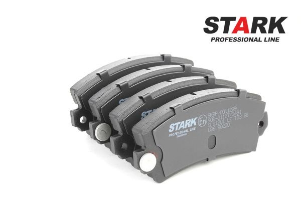 Jogo de pastilhas para travão de disco ARO SKBP-0011289 de STARK comprar baixo custo
