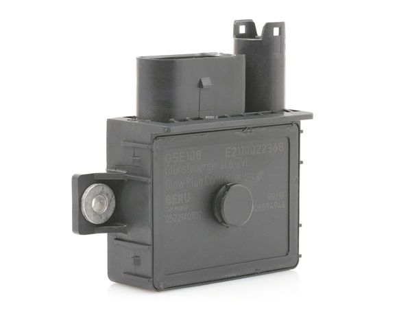 Módulo de comando, tempo de incandescência GSE108 de BERU 12217800156, 12218591724 de qualidade OEM