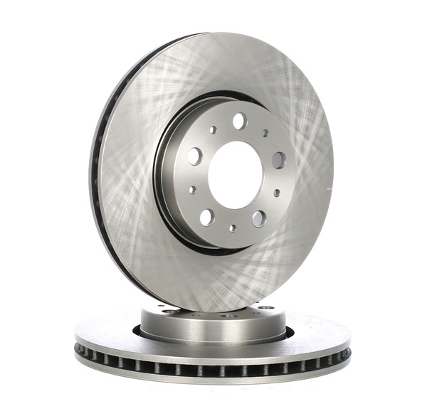 Bremsscheibe VOLVO 82B0136 von RIDEX günstiger bestellen