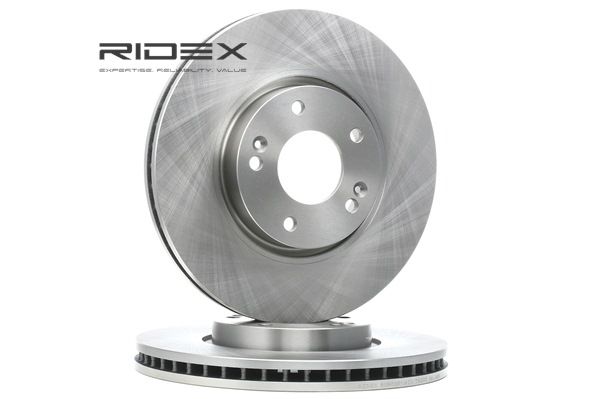 Bremseskive KIA 82B0251 fra RIDEX Kjøp billig