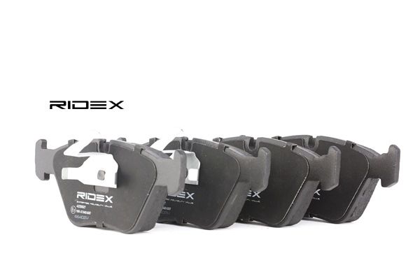 Jogo de pastilhas para travão de disco MG 402B0027 de RIDEX comprar baixo custo