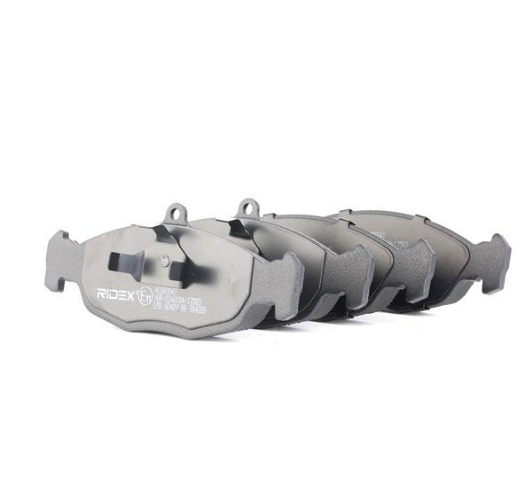 Jogo de pastilhas para travão de disco DAEWOO 402B0047 de RIDEX comprar baixo custo