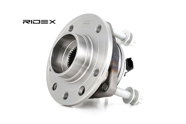Radlagersatz RIDEX 654W0039 für SAAB Autos günstiger kaufen.
