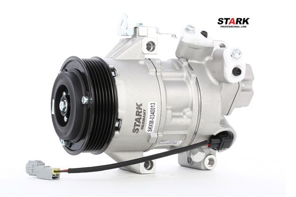 Kompressor, klimatanläggning DAIHATSU SKKM-0340013 från STARK 8831002390, 883100D201 köp billigt