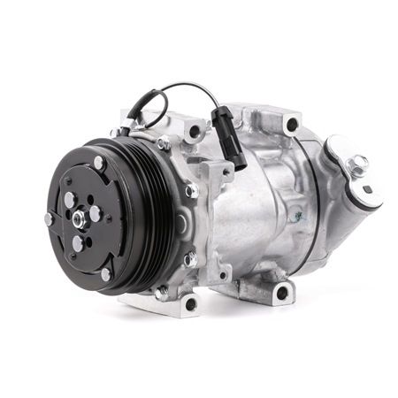 Kompressor, Klimaanlage IVECO SKKM-0340042 von STARK 1607139480, 1626275080, 504005418 günstiger bestellen