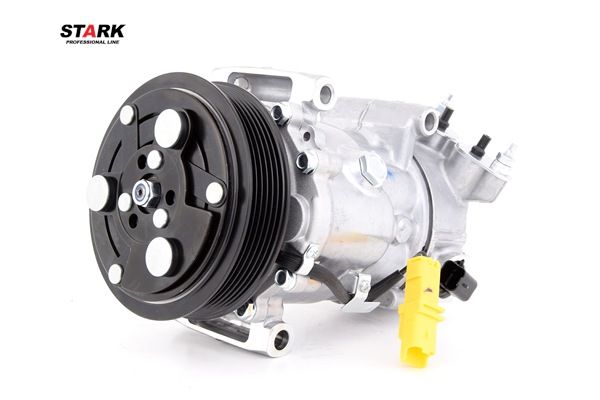 Kompressor, Klimaanlage LANCIA SKKM-0340062 von STARK 1607424980, 1608473380 günstiger bestellen