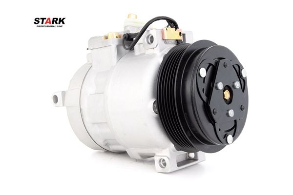 Kompressor, Klimaanlage CHRYSLER SKKM-0340087 von STARK 0002300911, 0002302011, 000 230 39 11 günstiger bestellen