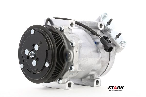 3 MAZDA Bj 2014 Kompressor, Klimaanlage - SKKM-0340102 von STARK mit Top Rabatt