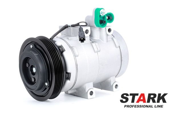 Kompressor, Klimaanlage KIA SKKM-0340122 von STARK 9770126010, 9770126011, 9770138070 günstiger bestellen