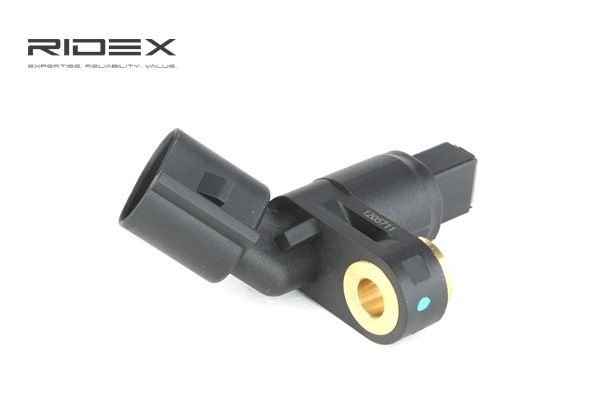 Sensor, rotações da roda 412W0003 de RIDEX 1H0927808, 1J0927804 de qualidade OEM