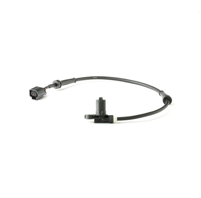 Sensor, rotações da roda 412W0016 de RIDEX 1048603 de qualidade OEM