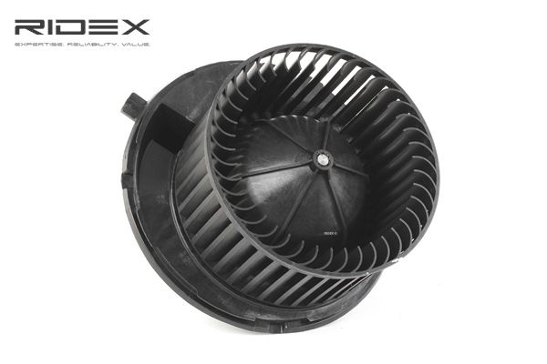 Ventilador do habitáculo AUDI 2669I0028 de RIDEX 1K1819015, 1K1 819 015 C, 1K1819015D comprar baixo custo