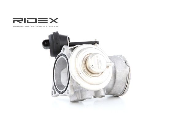 Válvula de recirculação dos gases de escape 1145E0003 de RIDEX de qualidade OEM