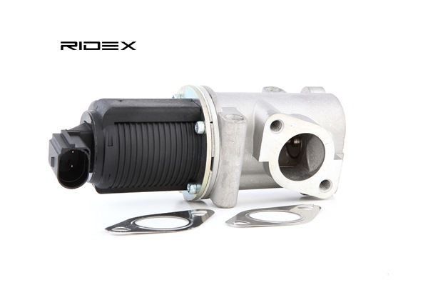 Válvula de recirculação dos gases de escape 1145E0007 de RIDEX 55186214, 55194734, 55205455 de qualidade OEM