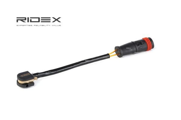 Contacto avisador, desgaste da pastilha de travão 407W0058 de RIDEX 1715400617, A1715400617 de qualidade OEM
