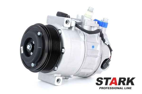Cheap Compressor, air conditioning SKKM-0340148 from STARK