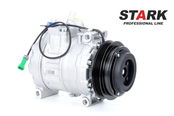 Cheap Compressor, air conditioning SKKM-0340149 from STARK