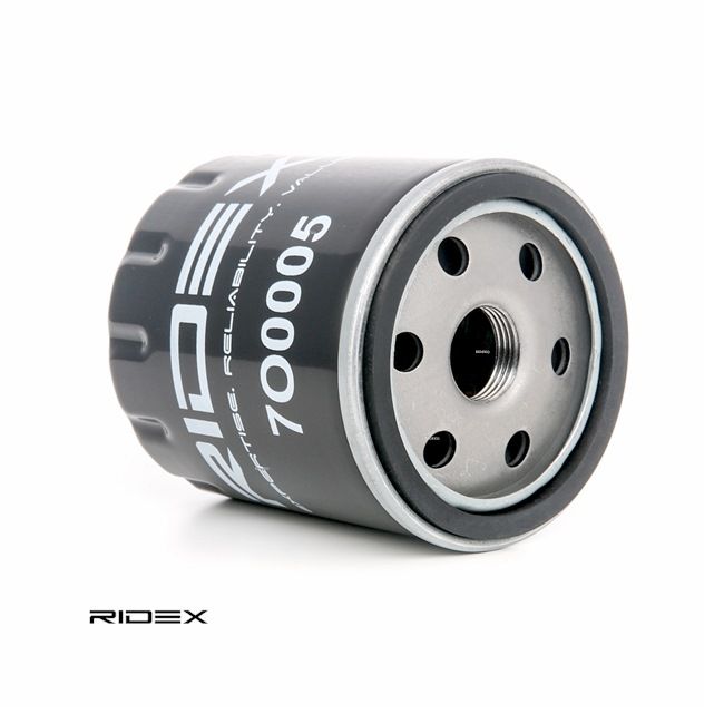 Ölfilter ROVER 7O0005 von RIDEX günstig kaufen.