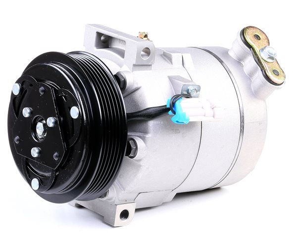 Kompressor, Klimaanlage SAAB 447K0006 von RIDEX 50514056, 50510966, 12756725 günstiger bestellen