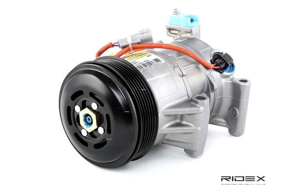Kompressor, klimatanläggning DAIHATSU 447K0013 från RIDEX 8831002390, 883100D201 köp billigt