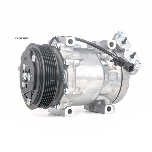 3 MAZDA Bj 2016 Kompressor, Klimaanlage - 447K0102 von RIDEX mit Top Rabatt