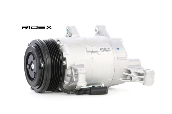 Kompressor, Klimaanlage MINI 447K0025 von RIDEX 1171310, 64521171310, 64526918122 günstiger bestellen