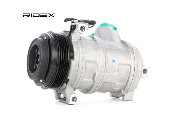 Kompressor, Klimaanlage LAND ROVER 447K0035 von RIDEX 64526921650, 64528377067, 8377067 günstiger bestellen