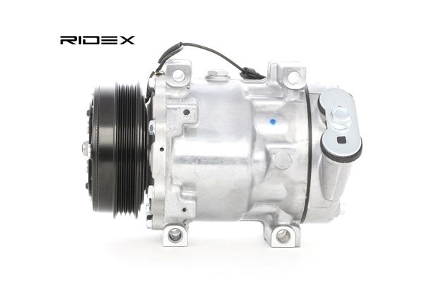 Kompressor, Klimaanlage IVECO 447K0042 von RIDEX 1607139480, 1626275080, 504005418 günstiger bestellen