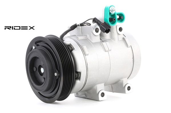 Cheap Compressor, air conditioning 447K0064 from RIDEX