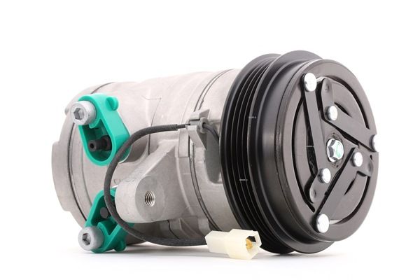 Kompressor, Klimaanlage CHEVROLET 447K0065 von RIDEX 96256053, 96314801, 96473633 günstiger bestellen