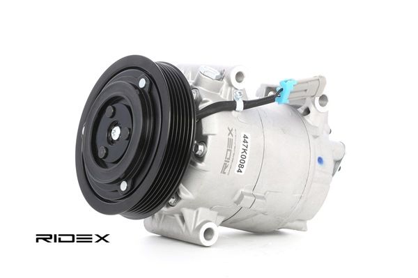 Comprar barato 447K0084 Compresor, aire acondicionado DELPHI de RIDEX