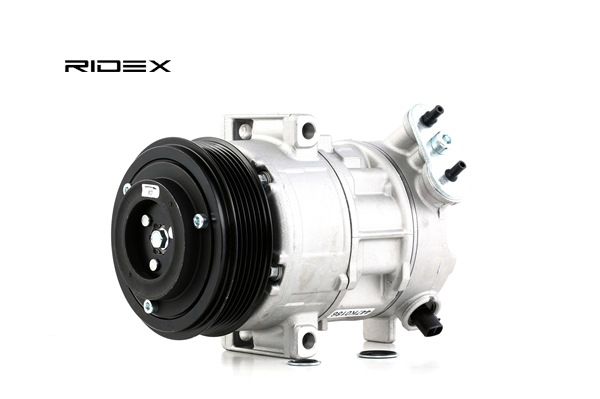 Kompressor, Klimaanlage SUZUKI 447K0186 von RIDEX 55702161, 55703917, 55703721 günstiger bestellen