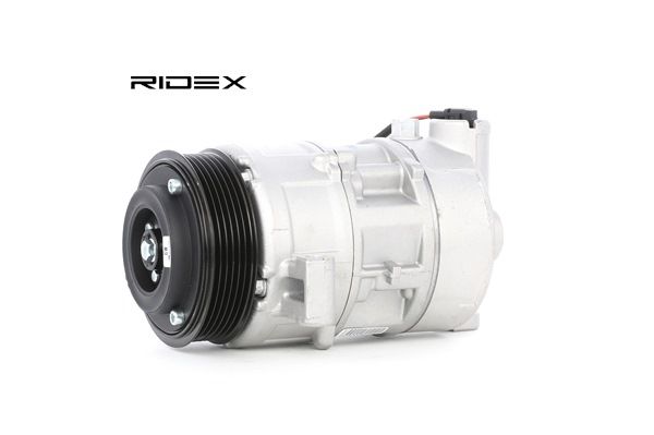 Buy cheap 447K0223 Compressor, air conditioning from RIDEX 64526935613, 64526987766, 6935613