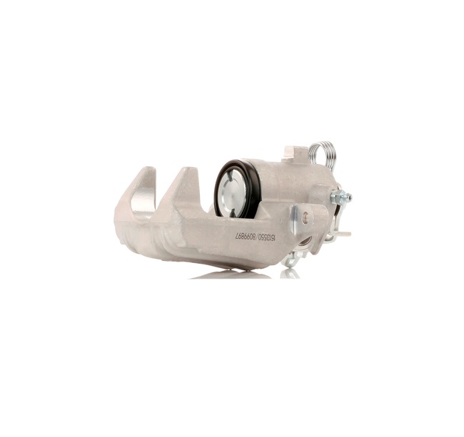 Comprar baratas 78B0005 Pinça de travão Eixo traseiro esquerdo de RIDEX 1J0615423, 8N0615423